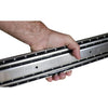 Heavy Duty Locking Drawer Slides | Lock-in and Lock-out