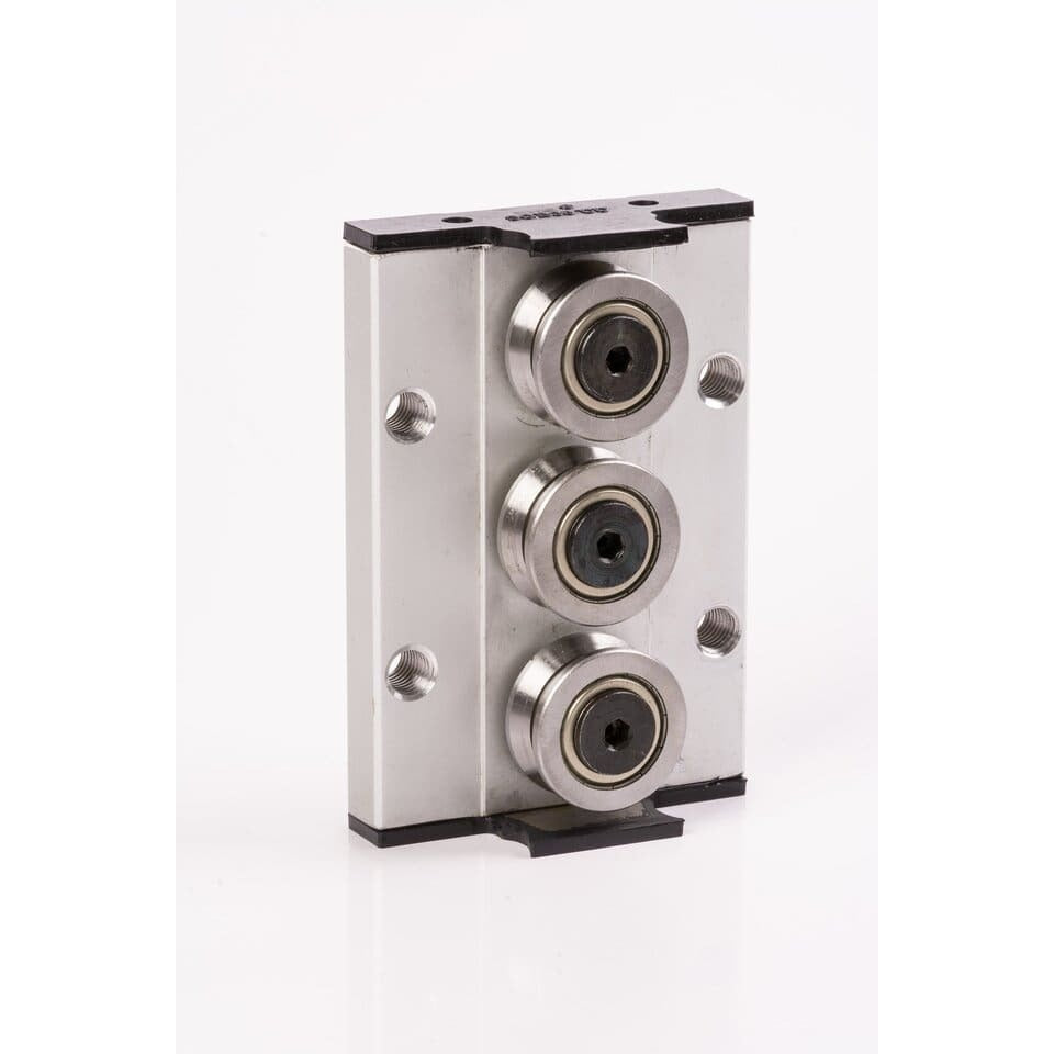 FA-SGR-35 Series - Heavy Duty Linear Bearing Slide Rails