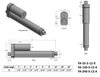 Classic Rod Linear Actuator
