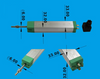 Linear Potentiometers