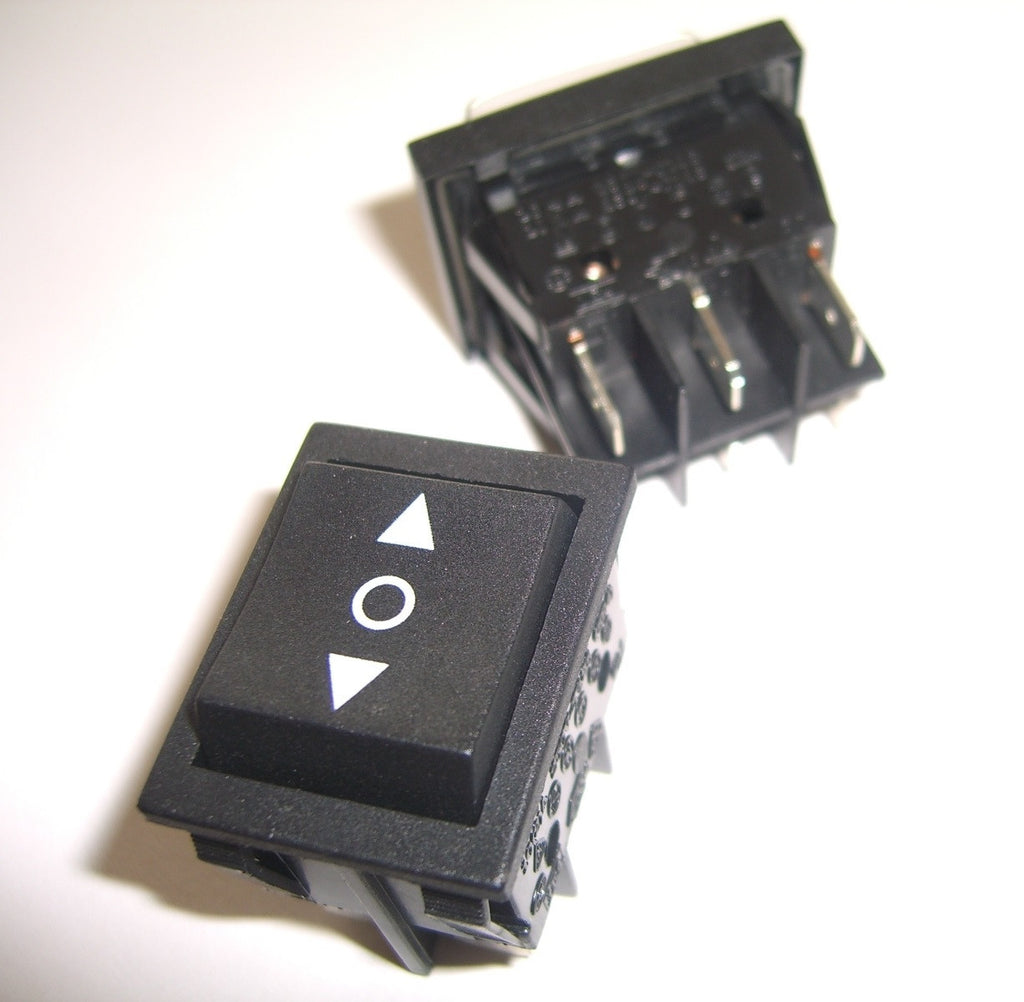 Rocker Switches for Linear Actuators