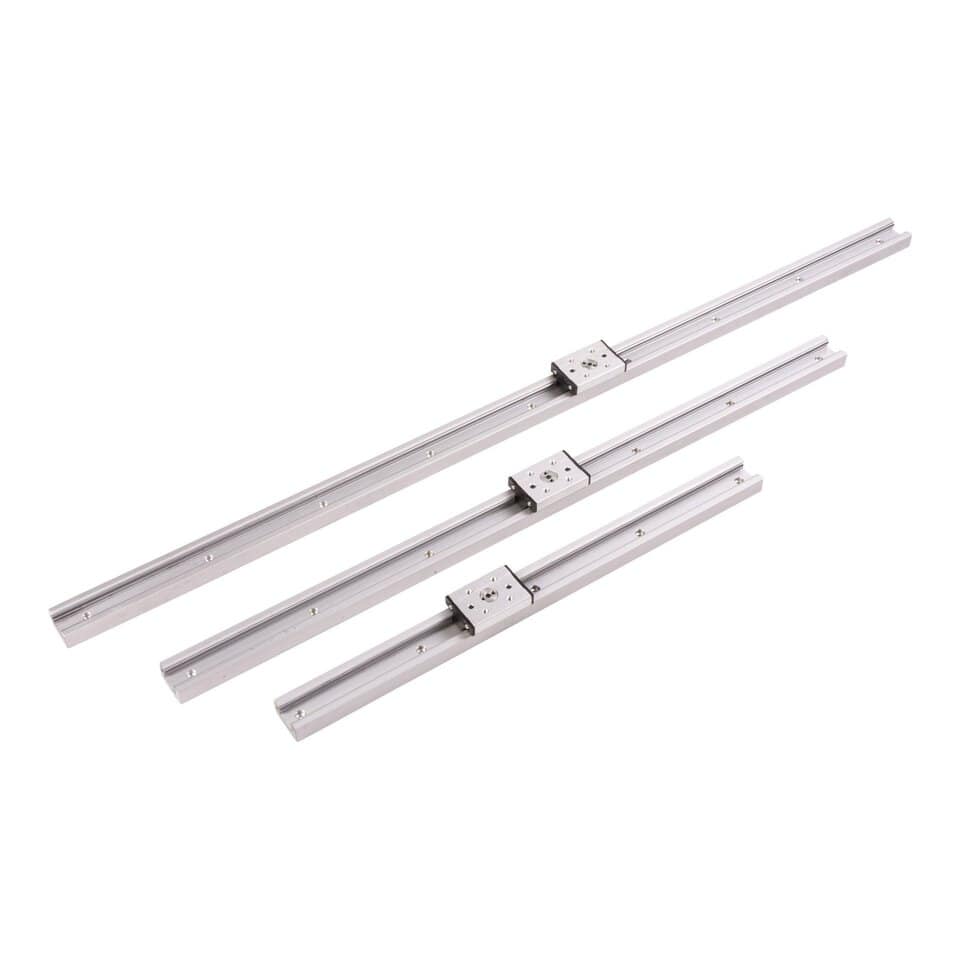 FA-SGR-15N Series - Mini Linear Slide Rails