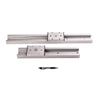 FA-SGR-35 Series - Heavy Duty Linear Bearing Slide Rails
