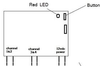 linear actuator remote